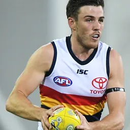 Portrait of Paul Seedsman