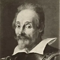 Portrait of Francesco Andreini