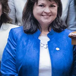 Portrait of Susan Kent