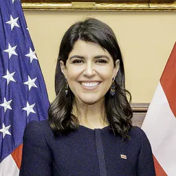 Portrait of Brooke Pinto
