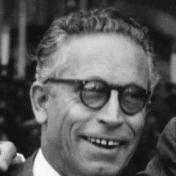 Portrait of Jean Biondi