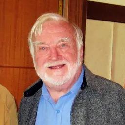 Portrait of Mihaly Csikszentmihalyi