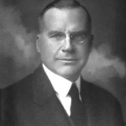 Portrait of Paul Hastings Allen