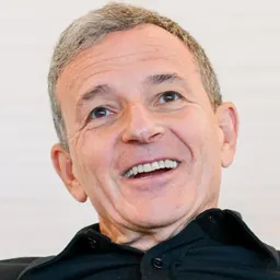 Portrait of Bob Iger