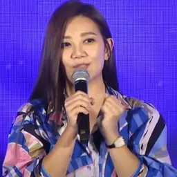 Portrait of Fish Leong