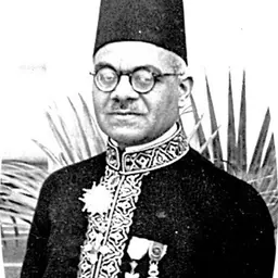 Portrait of Hussein Pasha Hosni