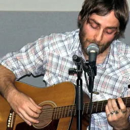 Portrait of Mike Kinsella