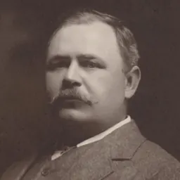 Portrait of James Mathews