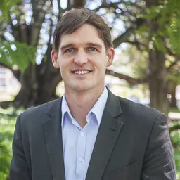 Portrait of Tim Clifford