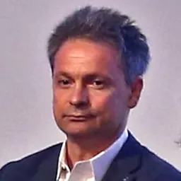 Portrait of Yuri Tschinkel