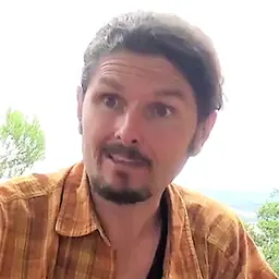 Portrait of Thierry Casasnovas