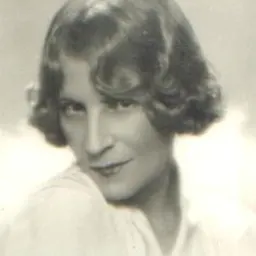 Portrait of Olga Dubeneckienė