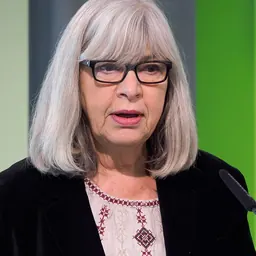 Portrait of Rebecca Harms