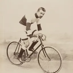 Portrait of Franz Gerger