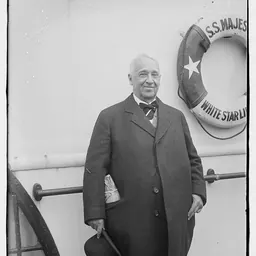 Portrait of Samuel Matthews Vauclain