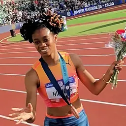 Portrait of Monae' Nichols
