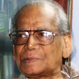 Portrait of Sibnarayan Ray