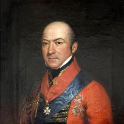 Portrait of Henry Montresor