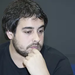 Portrait of Julen Bollain