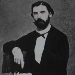 Portrait of José Ruiz Blasco