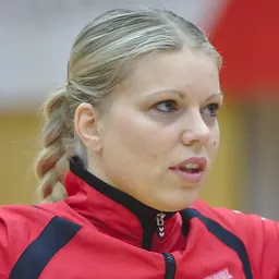 Portrait of Michaela Hrbková