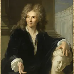Portrait of Corneille Van Clève