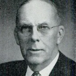 Portrait of George A. Shuford
