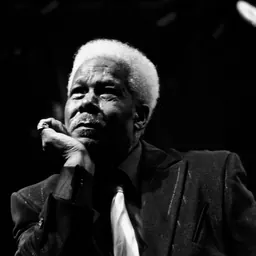 Portrait of Eddie Floyd