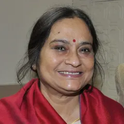 Portrait of Swatilekha Sengupta