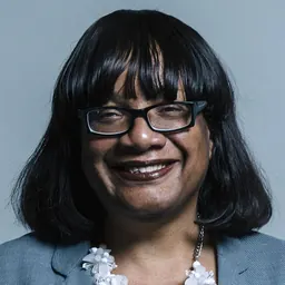 Portrait of Diane Abbott