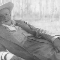 Portrait of Andrew Dasburg