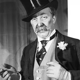 Portrait of Jens Holstad