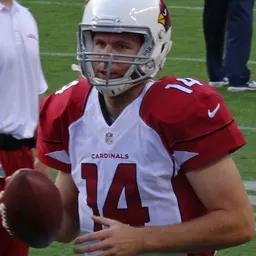 Portrait of Ryan Lindley
