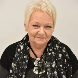 Portrait of Magdalena Kochan