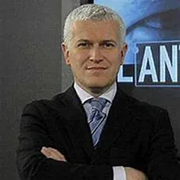 Portrait of Maurizio Belpietro