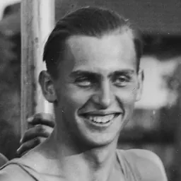 Portrait of Jerzy Braun