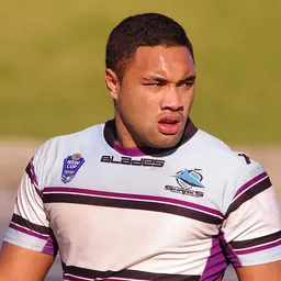 Portrait of Tupou Sopoaga