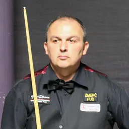 Portrait of Alex Borg