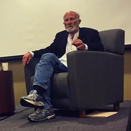 Portrait of Stanley Hauerwas