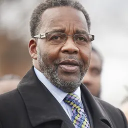 Portrait of Thaddeus Kirkland