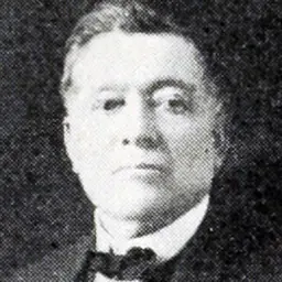 Portrait of Abner Weed