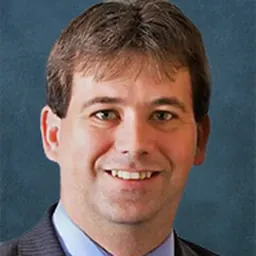 Portrait of John Legg