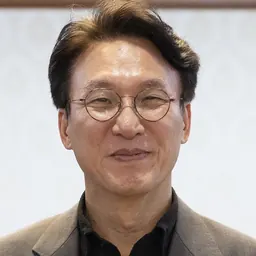 Portrait of Kim Min-seok