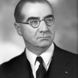 Portrait of George A. Lovejoy