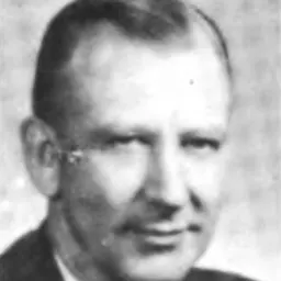 Portrait of Thomas Gardner Ford