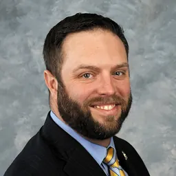 Portrait of Michael Meredith