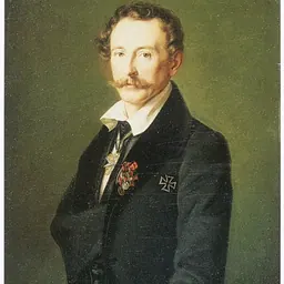 Portrait of Gerhardt Wilhelm von Reutern
