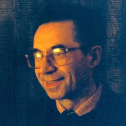 Portrait of Yuri Kholopov
