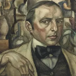 Portrait of Leo Gestel