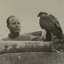 Portrait of August Dehnel